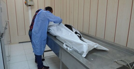 Denizden ceset çıktı — haber görseli
