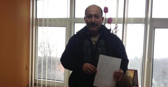 Depe, Ak Parti’den aday adayı — haber görseli