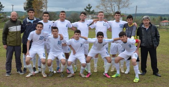 Derbinin galibi Kocaali 1-3 — haber görseli