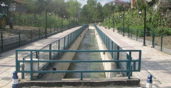 Dere Mevkii ışıl ışıl — haber görseli