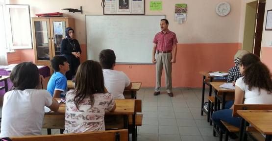 Destekleme kursları başladı — haber görseli