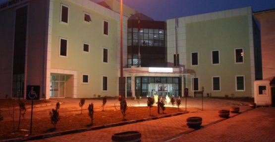 Devlet hastanesi hizmete başladı — haber görseli