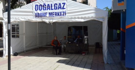 Doğalgaz için büyük kolaylık — haber görseli