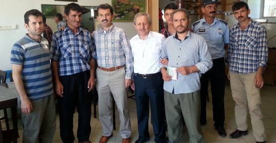 Doğalgazın ucu göründü — haber görseli