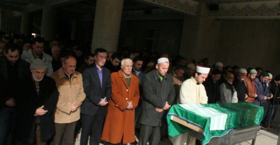 Dursun Amca’yı Uğurladık — haber görseli