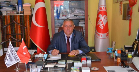 Efsane Muhtar 4. Kez Seçildi — haber görseli