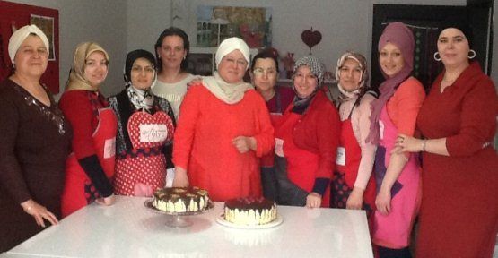Emine Beder'le öğreniyorlar — haber görseli