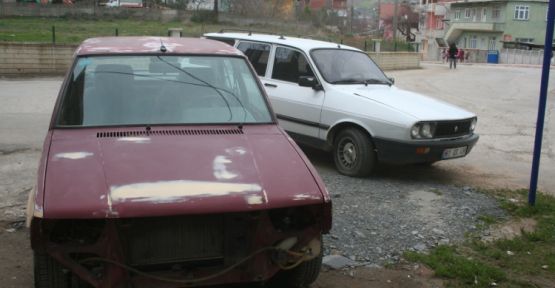 Emniyet çalıntı araçlara geçit vermedi — haber görseli