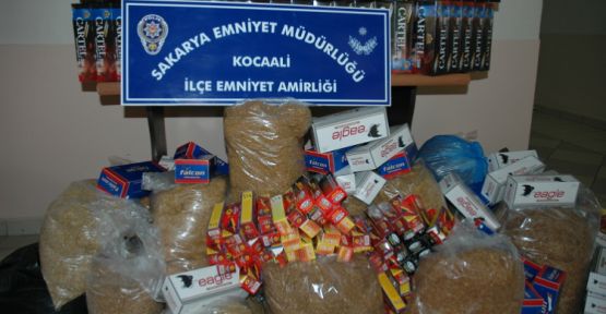 Emniyetten Kaçağa Darbe — haber görseli