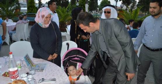 En Anlamlı İftar — haber görseli