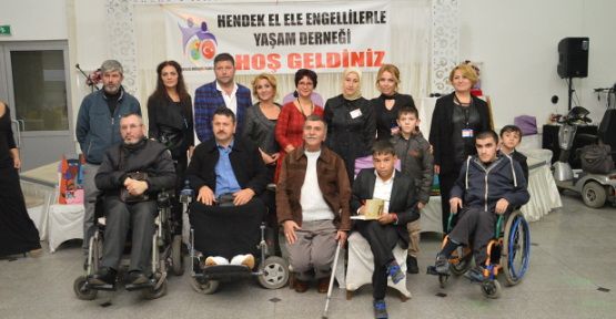Engelliler Gecede Buluştu — haber görseli