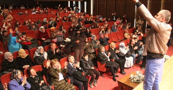 Engelsiz Yaşam için dev Organizasyon — haber görseli