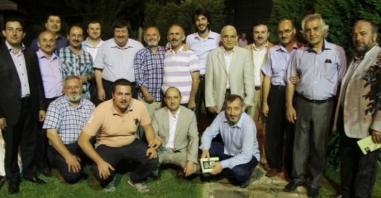 Erdem Beyazıt Hatıraları ve Şiirleriyle yad edildi — haber görseli