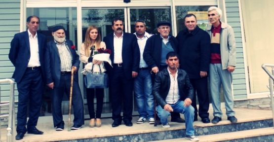 Erzurumlular Derneği Huzurevini ziyaret etti — haber görseli