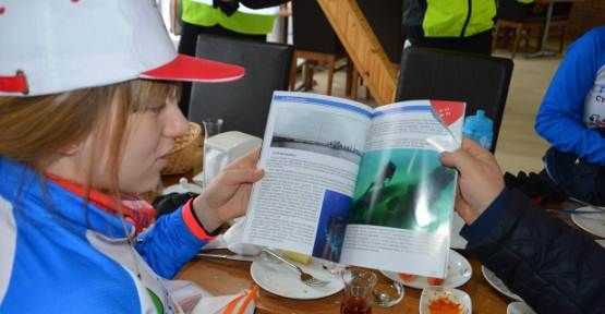 Fabienne Lipus, Karasu Turizmin Gözdesi Olabilir — haber görseli