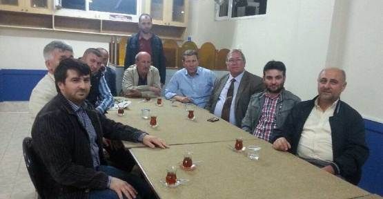 Ferizli’de Rumeliler Derneği Kuruldu — haber görseli