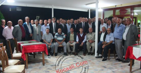 Feslihan ve Çıvak’a Muhtarlardan Jest — haber görseli