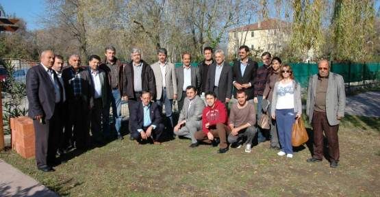 Fındık Bahçesinde Eğitim — haber görseli