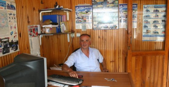 Fındık Düştü Traktör Satışı Arttı — haber görseli