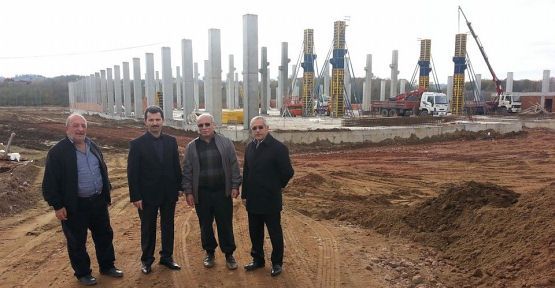 Fulcam yükseliyor — haber görseli