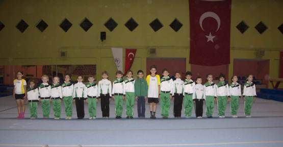 Geleceğin Milli jimnastikçileri Sakarya’da Yetişiyor — haber görseli
