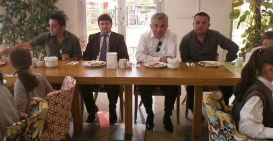 Gençlik kollarından eğitim gezisi — haber görseli