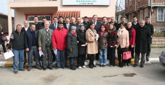 Girişimciler iş Başında — haber görseli