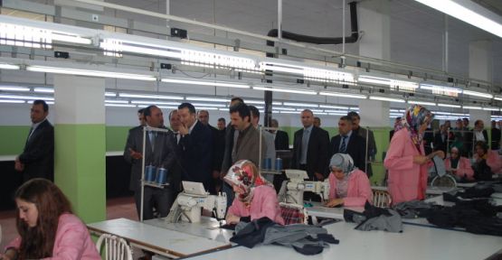 Gökkaya’da Görkemli Açılış — haber görseli