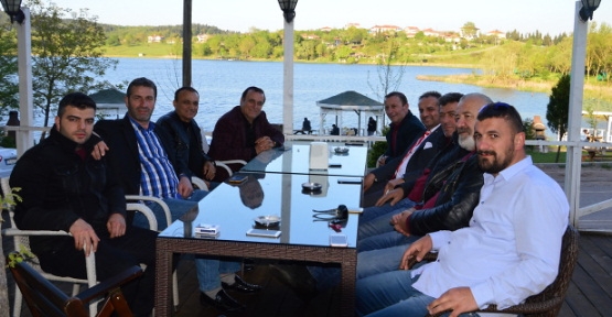 Göl Evi Sanatçıların Buluşma Mekanı Oldu — haber görseli
