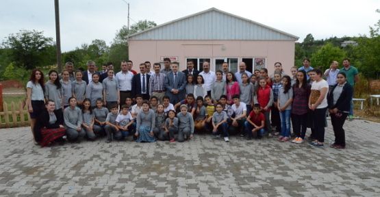 Gümüşoluk’ta gelenek bozulmadı — haber görseli
