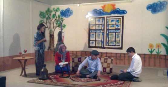 Gümüşoluk’ta Muhteşem Gösteri — haber görseli