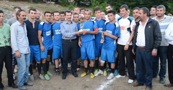 Gümüşoluk’ta şampiyon Aktaş — haber görseli