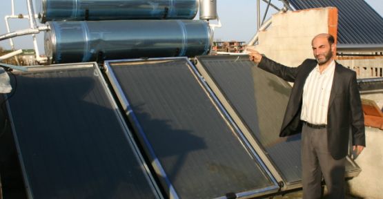 Güneş Enerjisine “Yücelen” Damgası" — haber görseli