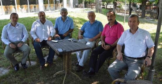 Gurbetçi İş Adamlarından Sakarya Spor’a Bedava Futbolcu — haber görseli