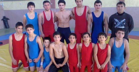Güreşte Kocaali Farkı — haber görseli