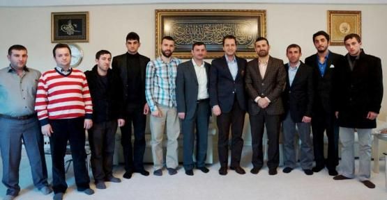 Hacımercan’da “Erbakan Vakfı” kuruldu — haber görseli