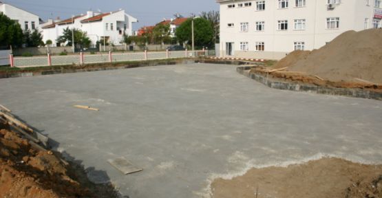 Hastane Inşaatı Başladı — haber görseli