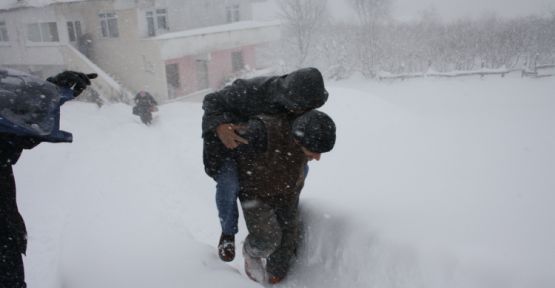 Hastaya Ulaşmak 6 Saat Sürdü — haber görseli