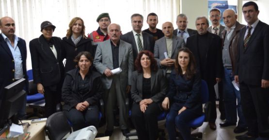 Hayat Kurtarmanın Dersini Aldılar — haber görseli