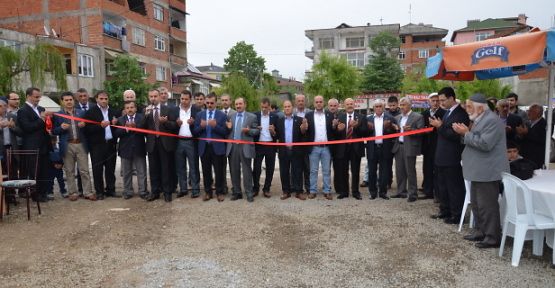 Hayır Çarşısı doldu taştı — haber görseli