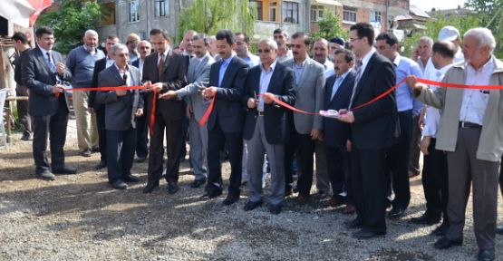 Hayır Çarşısı yine ilgi odağı — haber görseli