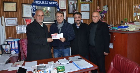 Hediyeler Sahiplerini Buluyor — haber görseli