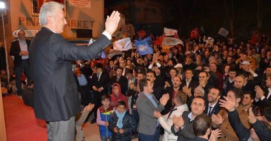 Hep Birlikte Güçlü Olacağız — haber görseli