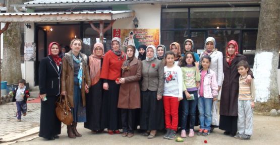 Her şeyi O'ndan öğrendik — haber görseli