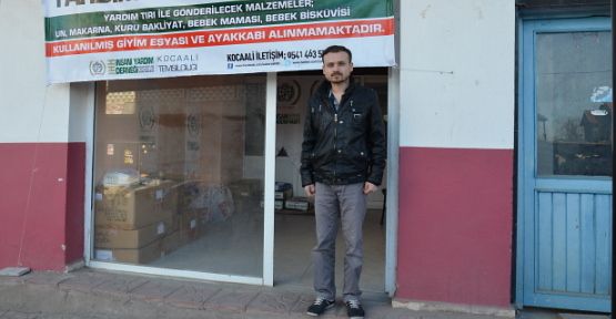 İHH’dan örnek proje — haber görseli