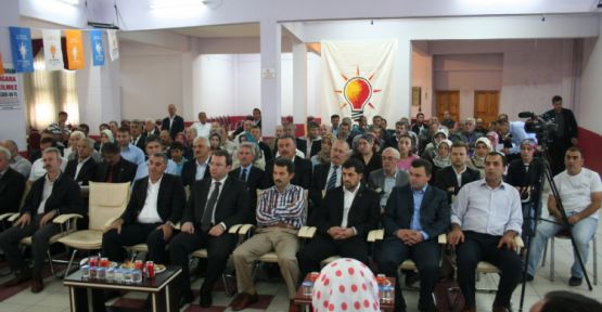 İlçe Danışma Meclisi Toplantısı — haber görseli