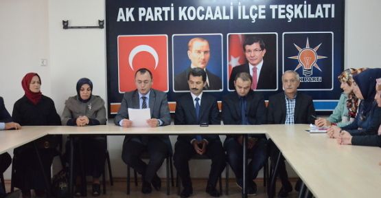 İlçe kongreleri başlıyor — haber görseli