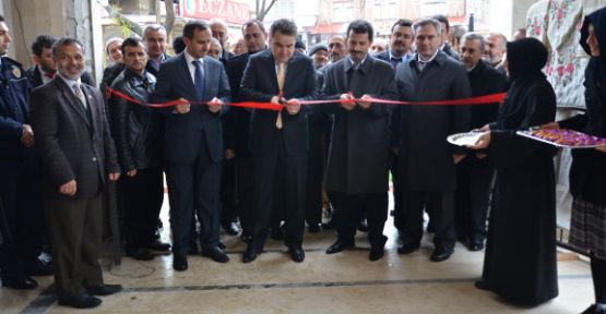İlk Kermes Müftülük’ten — haber görseli