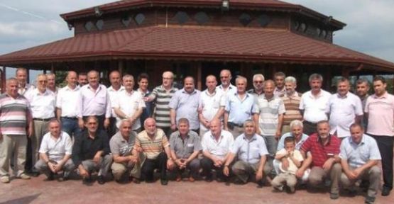 İmam Hatipliler Karapürçek’te buluştu — haber görseli
