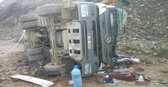 İş kazası bir can daha aldı — haber görseli